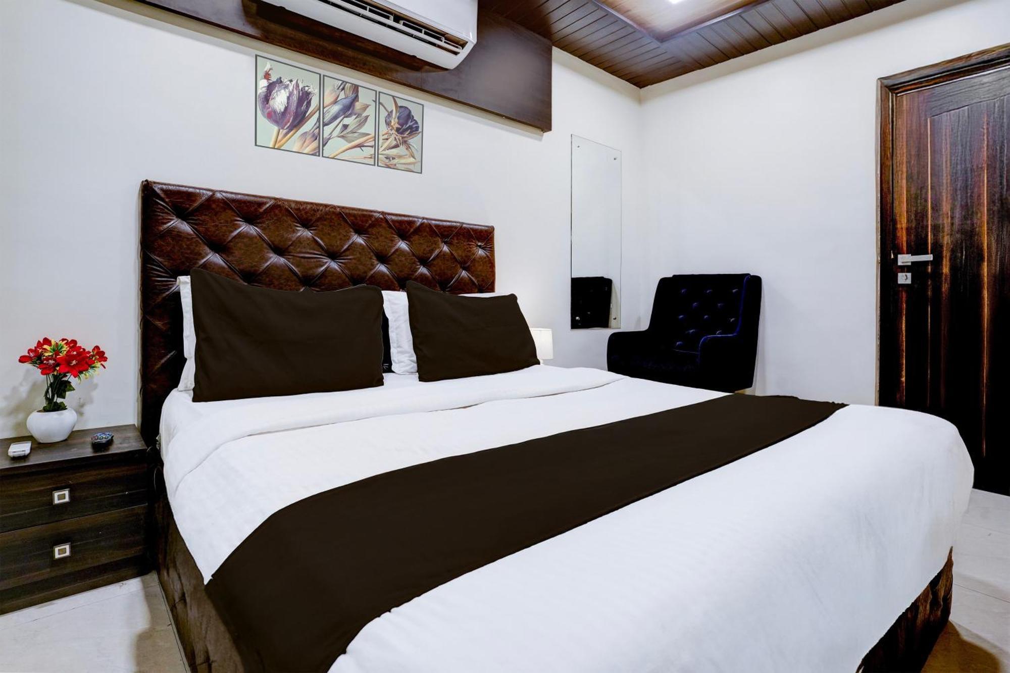 Super Collection O Thane Formerly Dove Residency Kolshet Exterior foto